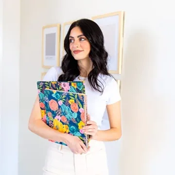 Stylish Steel Mill & Co Spiral Notebook for All Ages