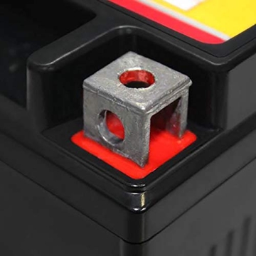 Dependable Mighty Max YTX4L-BS Battery for All Rides