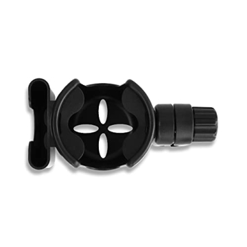 WONDERFOLD Stroller Wagon Cup & Phone Holder - Black