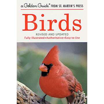 Birds - A Golden Illustrated Guide for Nature Lovers