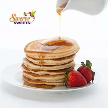 Swerve Sweets Pancake and Waffle Mix, 10.6 ounces