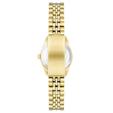 Armitron Women's Genuine Crystal Accented Bracelet Watch, 75/2475