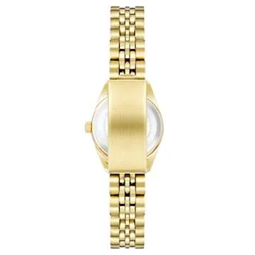 Armitron Women's Genuine Crystal Accented Bracelet Watch, 75/2475