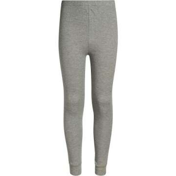 Boys' Thermal Waffle Knit Underwear Set - Size 2-18