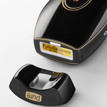 SmoothSkin Pure Fit IPL Hair Removal Device for Home Use