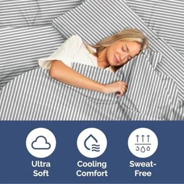 Extra Soft Queen Size Sheet Set for Ultimate Comfort