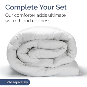 Extra Soft Queen Size Sheet Set for Ultimate Comfort