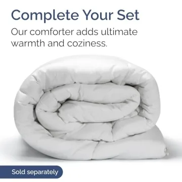 Extra Soft Queen Size Sheet Set for Ultimate Comfort