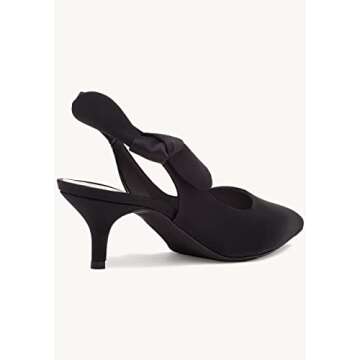 Guayonng Women's Slingback Heels for Elegant Occasions
