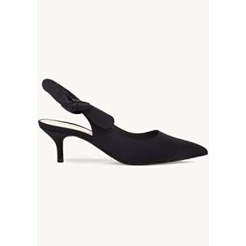 Guayonng Women's Slingback Heels for Elegant Occasions