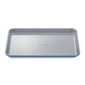 Caraway Non-Stick Baking Sheet - Eco-Friendly and Sturdy Ceramic Design