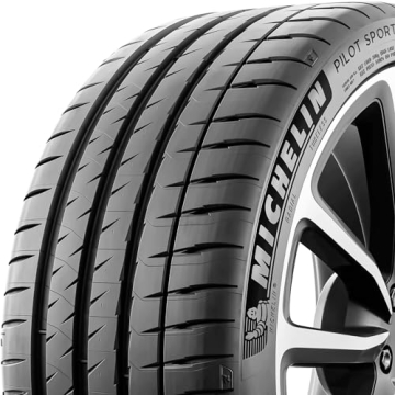 Michelin Pilot Sport 4 S Ultra High Performance Tire