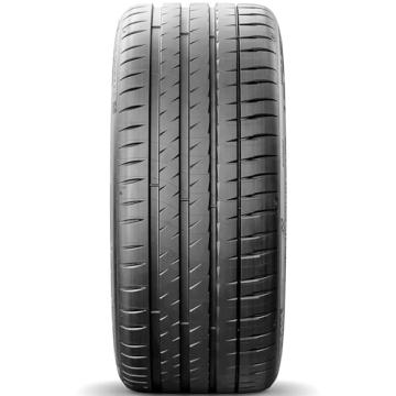 Michelin Pilot Sport 4 S Ultra High Performance Tire