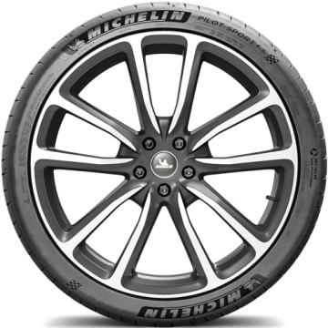 Michelin Pilot Sport 4 S Ultra High Performance Tire
