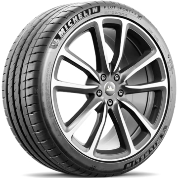 Michelin Pilot Sport 4 S Ultra High Performance Tire