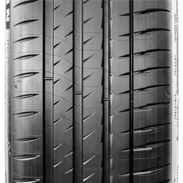 Michelin Pilot Sport 4 S Ultra High Performance Tire