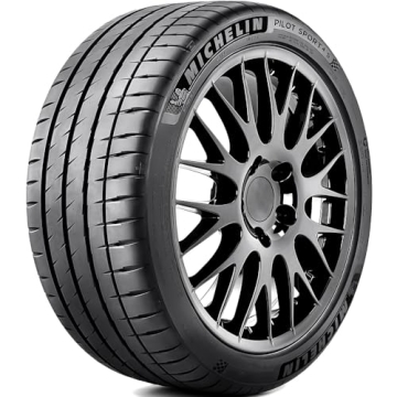 Michelin Pilot Sport 4 S Ultra High Performance Tire
