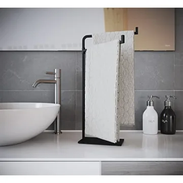 Durable Hand Towel Stand for Bathroom Counter
