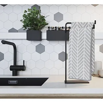 Durable Hand Towel Stand for Bathroom Counter