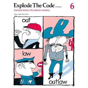 Explode the Code 4 Books SET: Book 5, 6, 7 and 8 (Essential Lessons for Phonics Mastery)