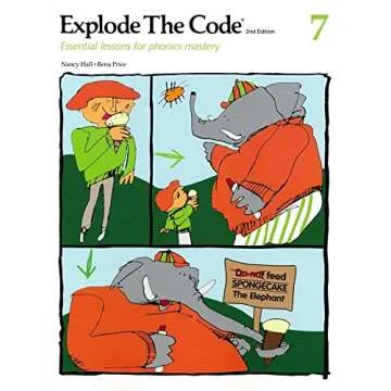 Explode the Code 4 Books SET: Book 5, 6, 7 and 8 (Essential Lessons for Phonics Mastery)