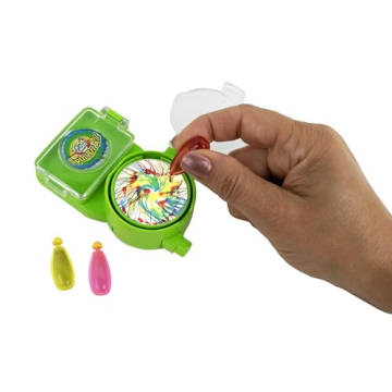 World's Smallest Spin Art Kit for Creative Fun