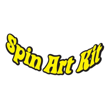 World's Smallest Spin Art Kit for Creative Fun