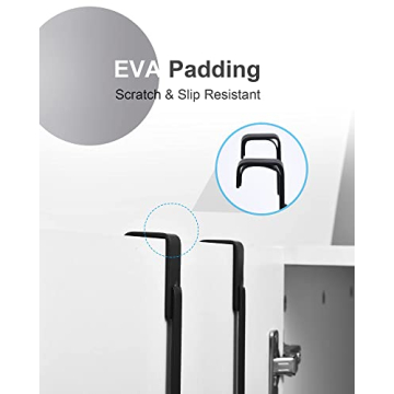 ULG Hair Dryer Holder - Adjustable Hair Tool Organizer