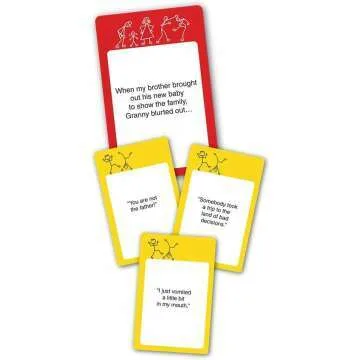 Relative Insanity Game by Jeff Foxworthy