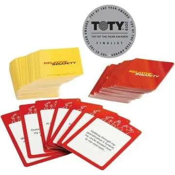 Relative Insanity Game by Jeff Foxworthy