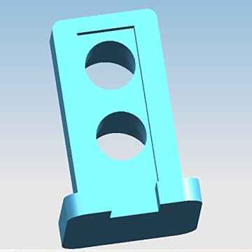 Evemodel LED Railway Dwarf Signal for HO OO Scale