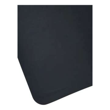 Nike Mastery Yoga Mat 5mm Black - Lightweight & Durable