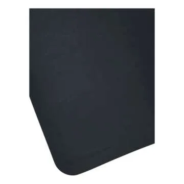 Nike Mastery Yoga Mat 5mm Black - Lightweight & Durable