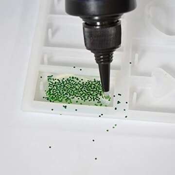 TotalBoat 200g UV Cure Clear Acrylic Resin Kit with UV Flashlight for DIY Jewelry Making, Crafts, and Protective Coatings