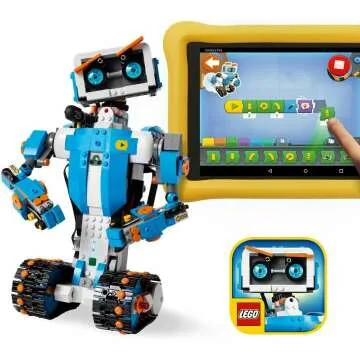 Interactive LEGO Boost Coding Kit for Kids