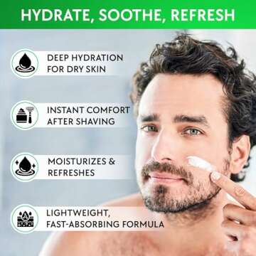 WINGO Men's Facial Moisturizer – Anti-Aging & Hydration