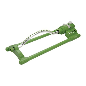 Martha Stewart Oscillating Sprinkler w/ 18 Precision Jets