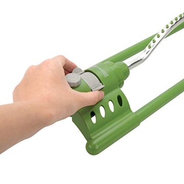 Martha Stewart Oscillating Sprinkler w/ 18 Precision Jets