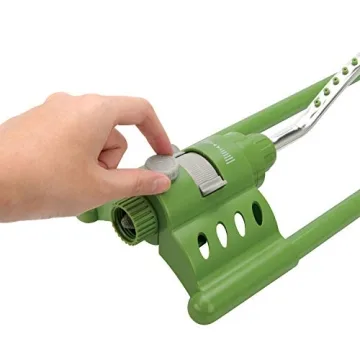 Martha Stewart Oscillating Sprinkler w/ 18 Precision Jets