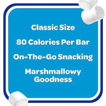 Rice Krispies Treats Marshmallow Snack Bars, Kids Snacks, Value Pack, Rainbow, 11.2oz Box (16 Bars)