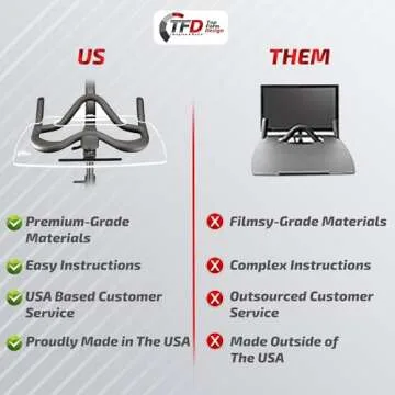 TFD The Tray-E: Desk Workstation for Echelon Bikes
