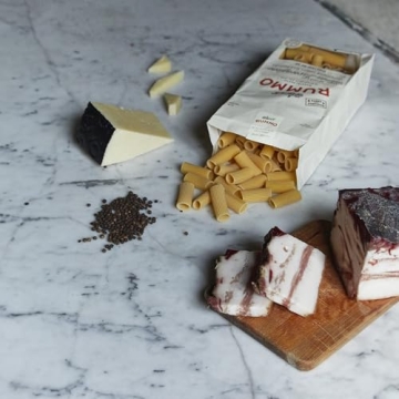 Rummo Rigatoni N.50 - Authentic Italian Pasta Delight