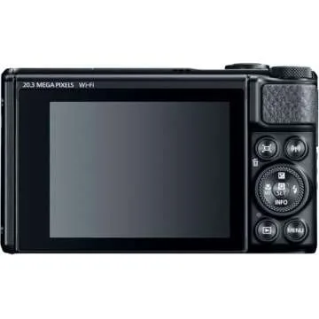 Canon PowerShot SX740 HS Camera Bundle - Capture Every Moment