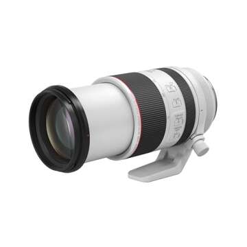 Canon RF 70-200mm F2.8L is USM Lens - Lightweight telephoto Zoom Designed for The EOS R Series | Travel, Wildlife, News and Sport