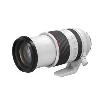 Canon RF 70-200mm F2.8L is USM Lens - Lightweight telephoto Zoom Designed for The EOS R Series | Travel, Wildlife, News and Sport