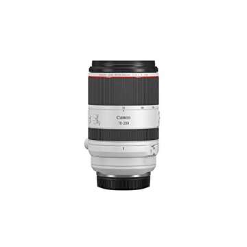Canon RF 70-200mm F2.8L is USM Lens - Lightweight telephoto Zoom Designed for The EOS R Series | Travel, Wildlife, News and Sport