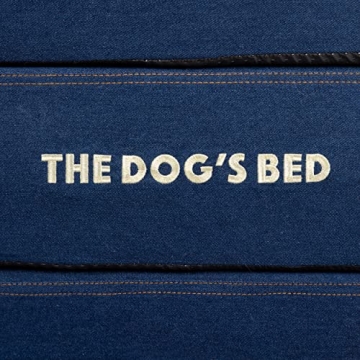 Orthopedic Memory Foam Dog Bed for Ultimate Comfort