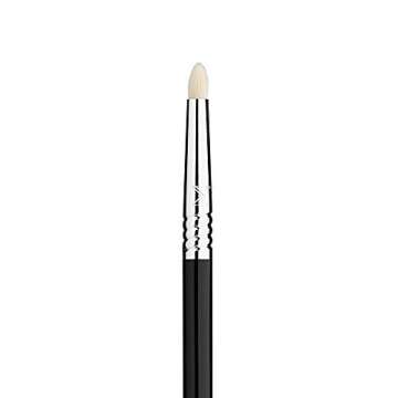 Sigma Beauty Professional E30 Pencil Brush – Pencil Applicator Makeup Brush with Synthetic SigmaTe...