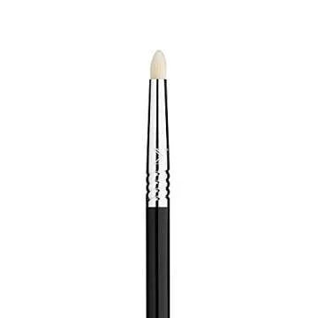 Sigma Beauty Professional E30 Pencil Brush – Pencil Applicator Makeup Brush with Synthetic SigmaTe...