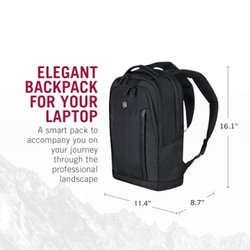 Victorinox Professional Laptop Backpack - Durable & Stylish